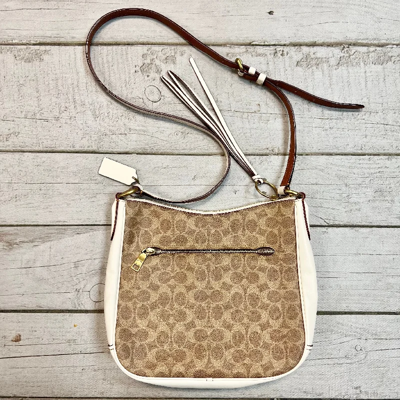 Crossbody Designer By Coach  Size: Medium