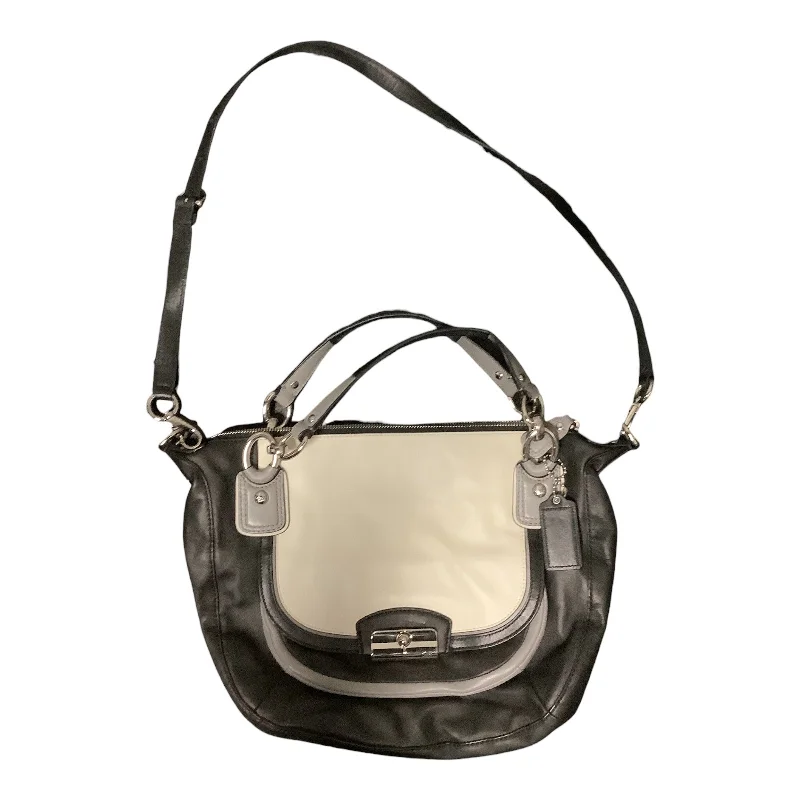 Crossbody Designer By Coach  Size: Medium