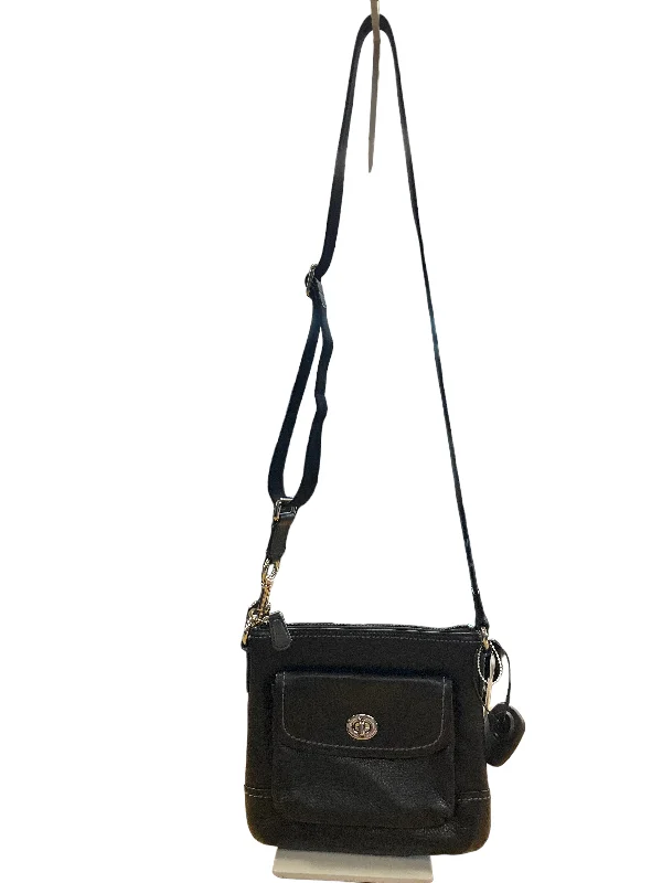 Crossbody Designer By Coach  Size: Medium