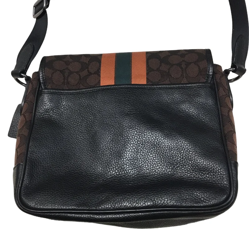 Crossbody Designer By Coach  Size: Medium