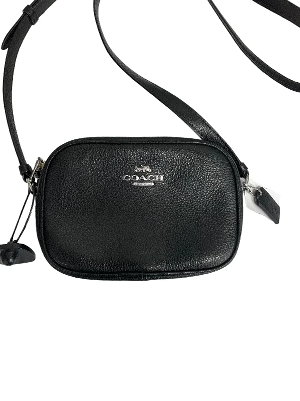 Crossbody Designer By Coach  Size: Medium