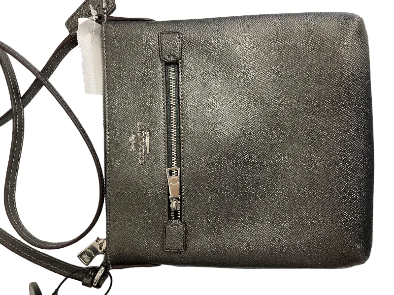 Crossbody Designer By Coach  Size: Medium