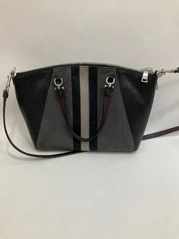 Crossbody Designer By Coach  Size: Medium