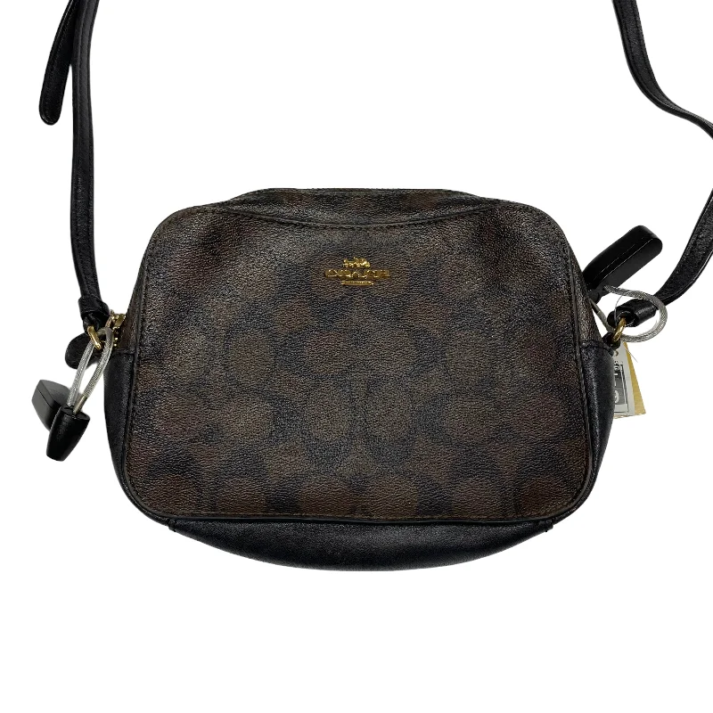 Crossbody Designer By Coach  Size: Medium