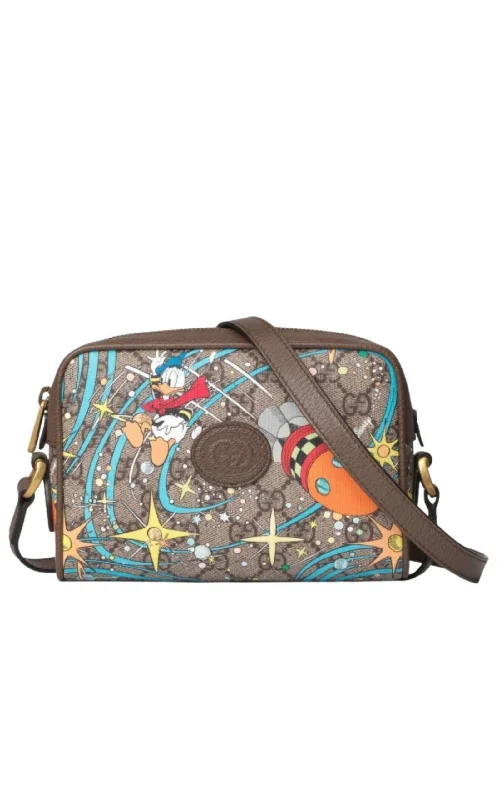 Disney X Donald Duck Mini Shoulder Bag