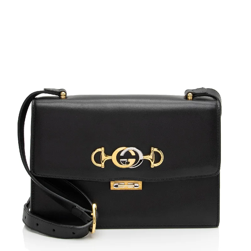 Gucci Calfskin Zumi Small Crossbody (SHF-kgDU9j)