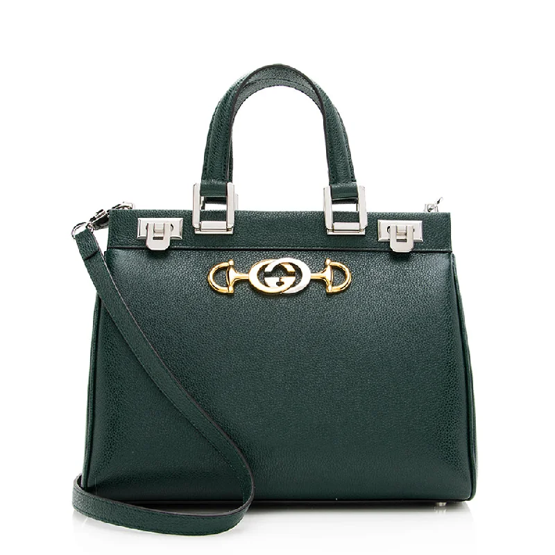 Gucci Calfskin Zumi Small Tote (SHF-20052)