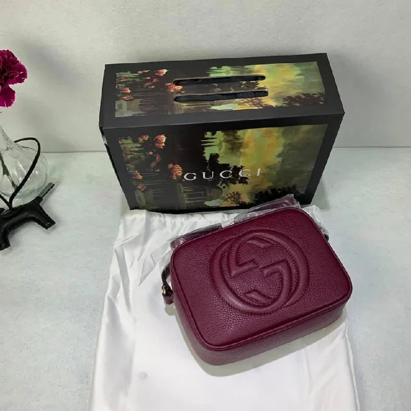 Gucci Small Soho Disco Bag