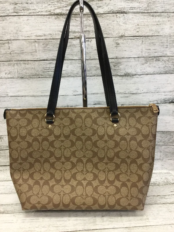 Handbag Designer By Coach  Size: Large