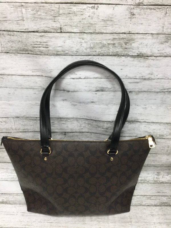 Handbag Designer By Coach  Size: Large