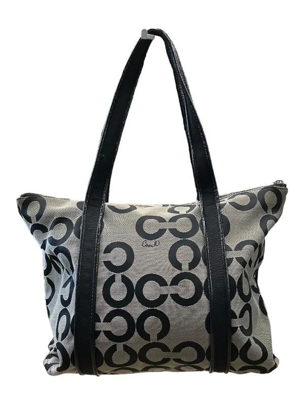 Handbag Designer By Coach  Size: Large