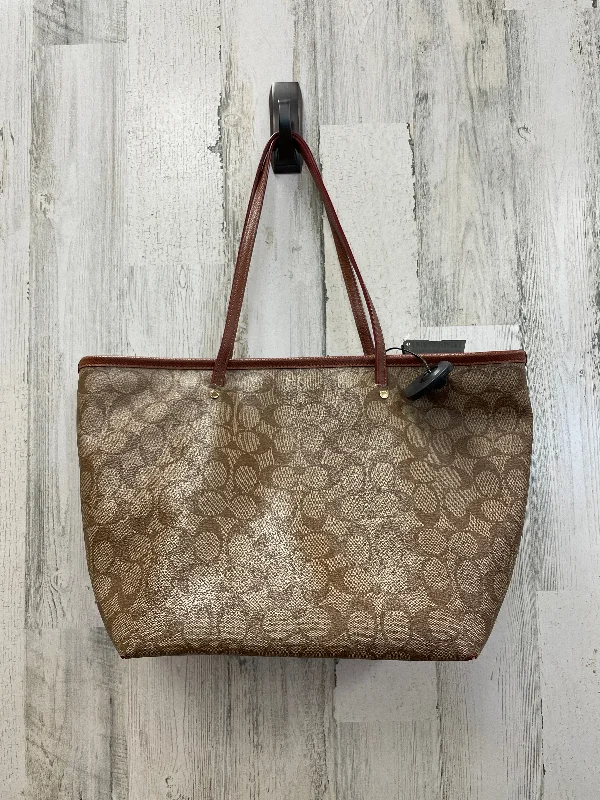 Handbag Designer By Coach  Size: Large