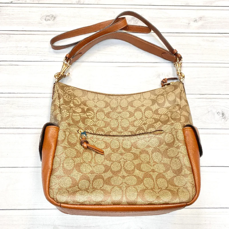 Handbag Designer By Coach  Size: Large