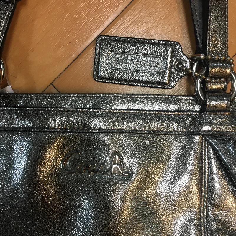 Handbag Designer By Coach  Size: Large