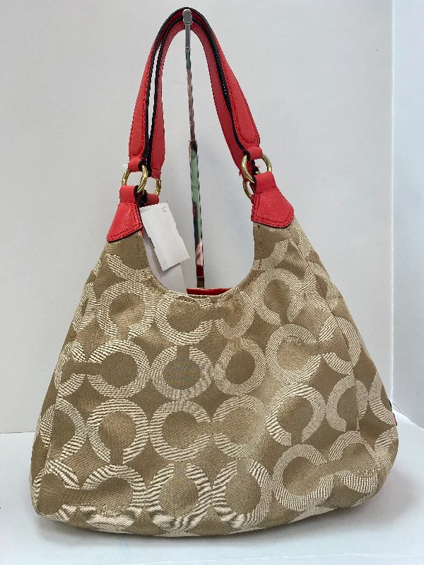 Handbag Designer By Coach  Size: Large