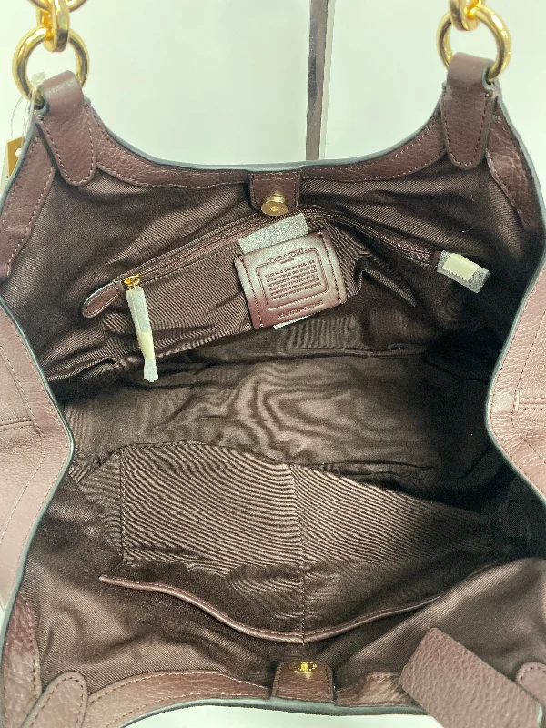 Handbag Designer By Coach  Size: Large