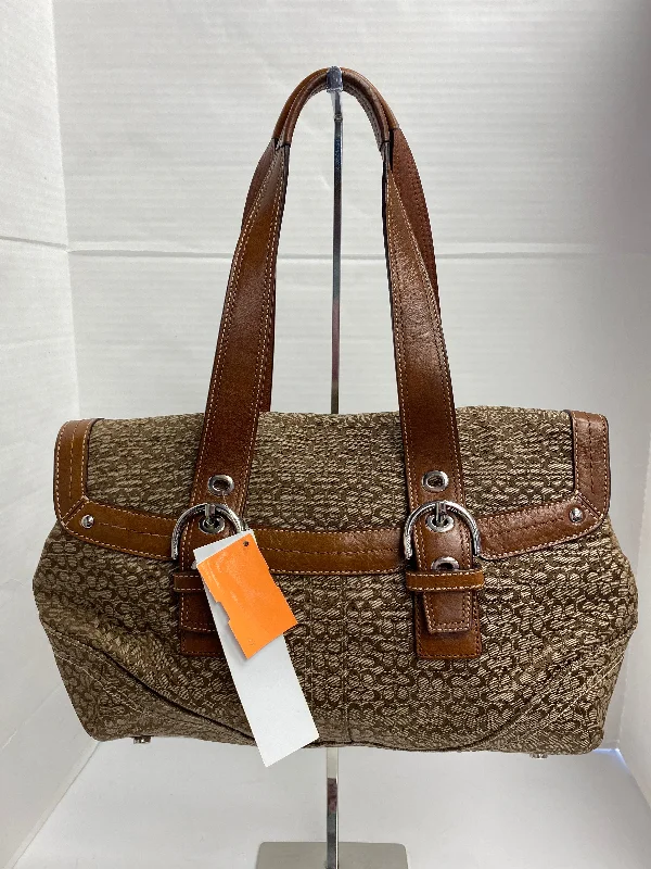 Handbag Designer By Coach  Size: Large