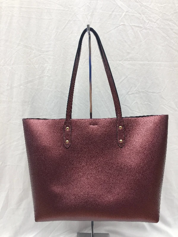 Handbag Designer By Coach  Size: Large