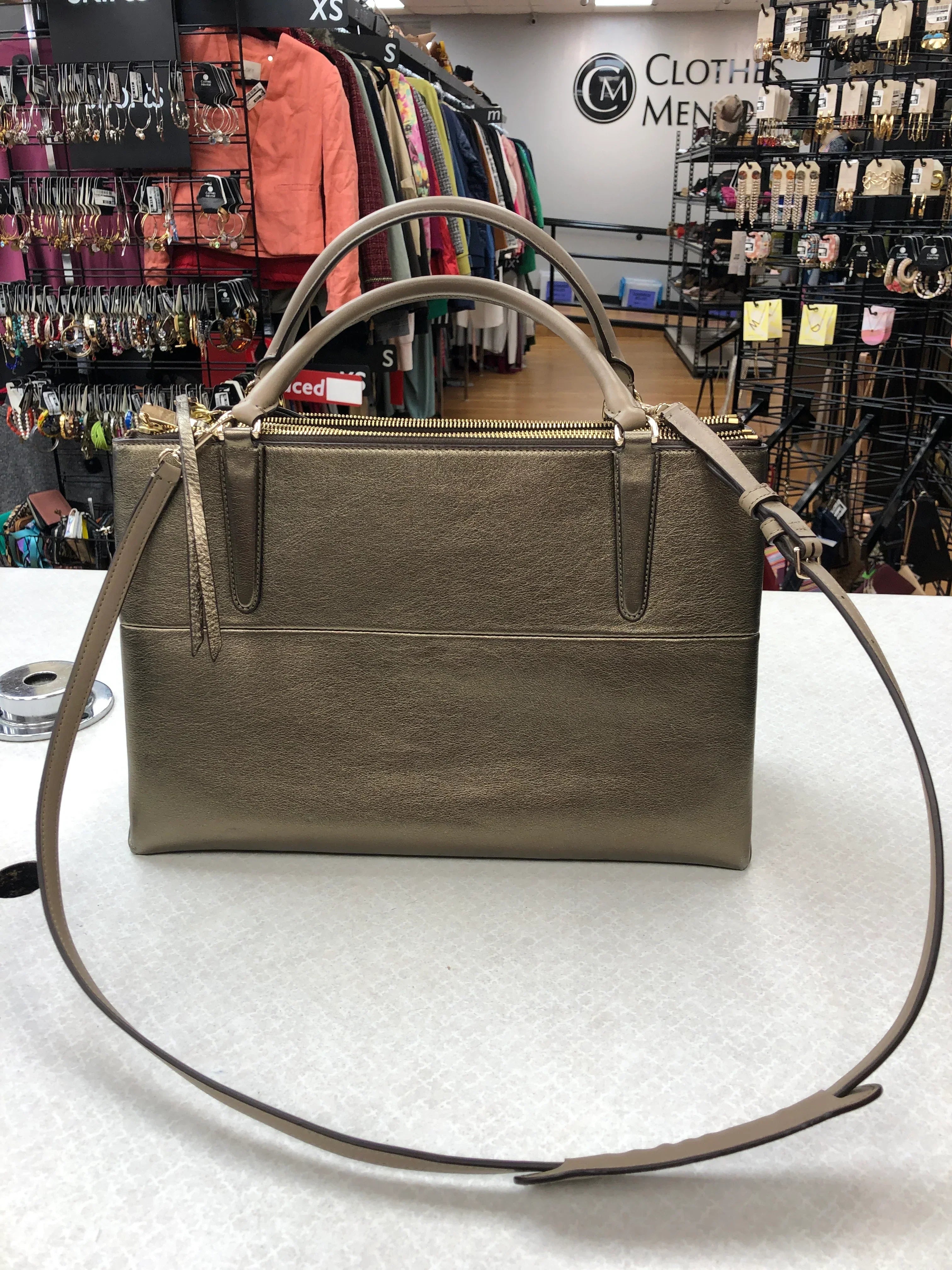 Handbag Designer By Coach  Size: Large