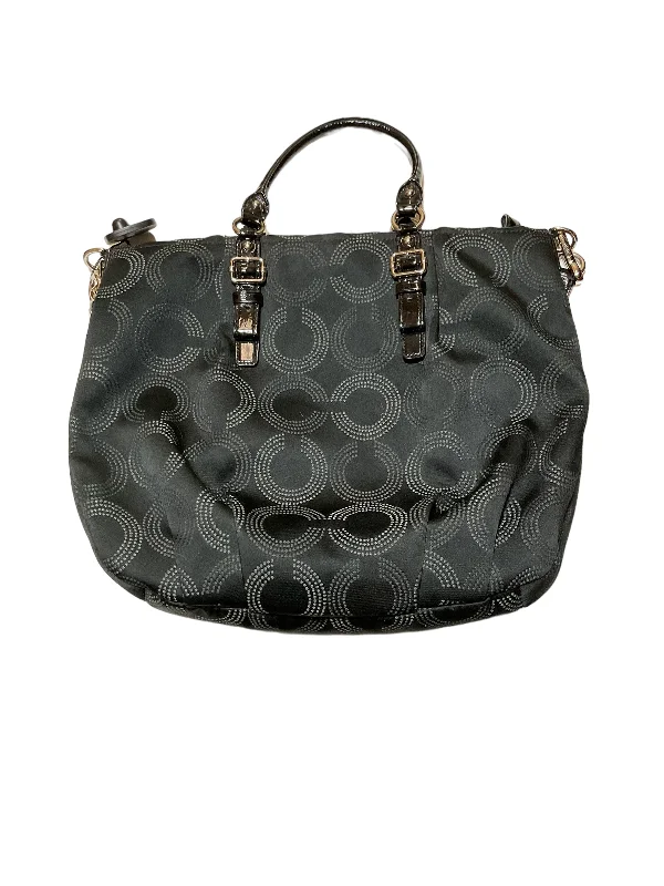 Handbag Designer By Coach  Size: Large