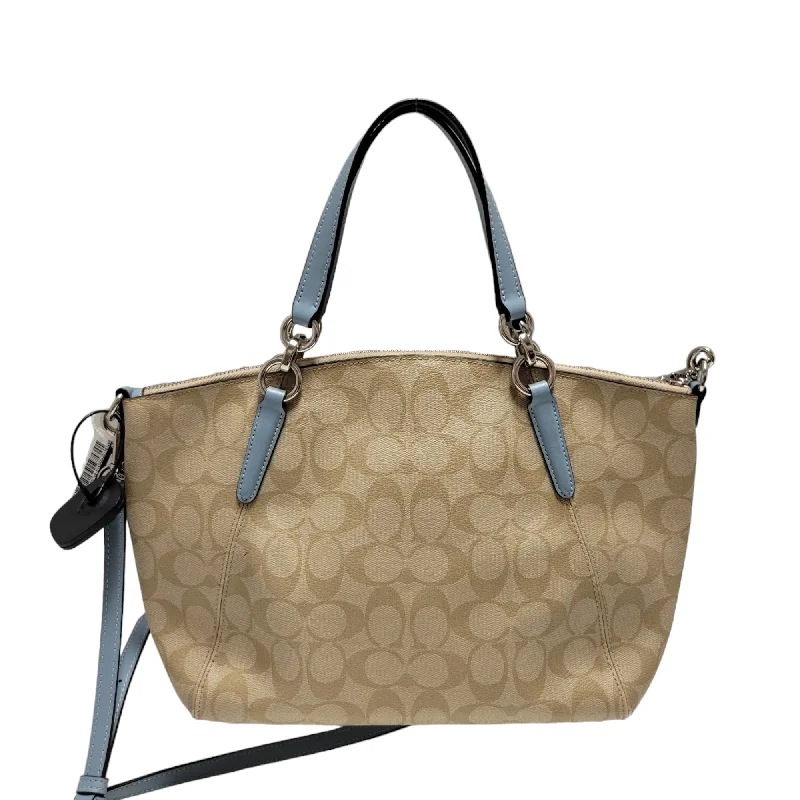 Handbag Designer By Coach  Size: Medium