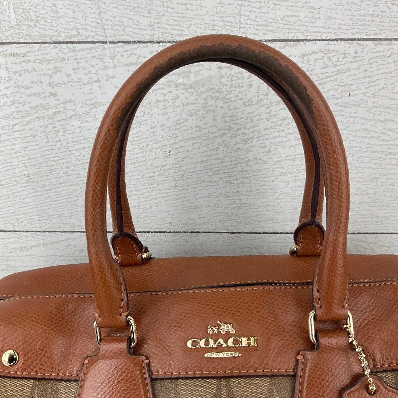 Handbag Designer By Coach  Size: Medium