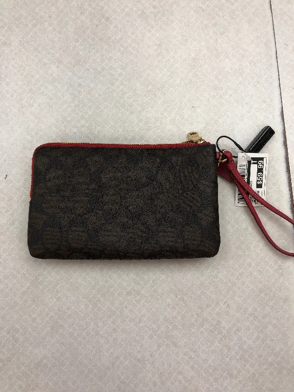 Wallet Designer By Coach  Size: Large