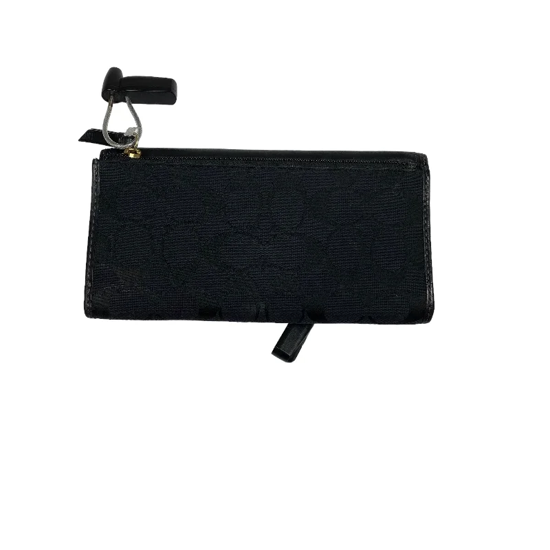 Wallet Designer By Coach  Size: Large