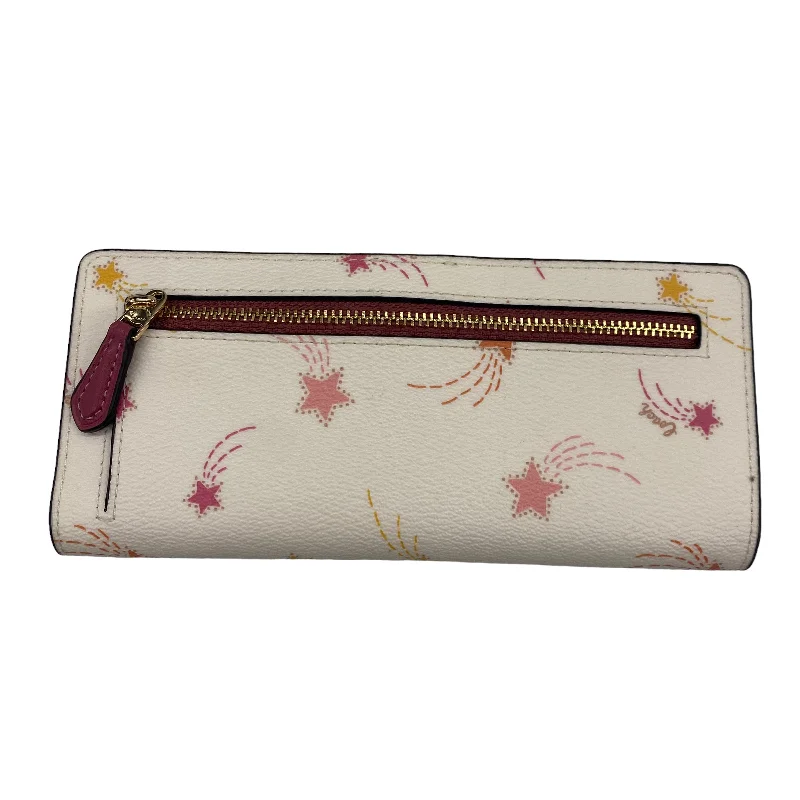 Wallet Designer By Coach  Size: Medium