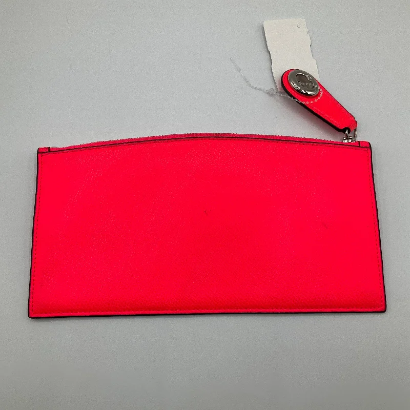 Wallet Designer By Coach  Size: Medium