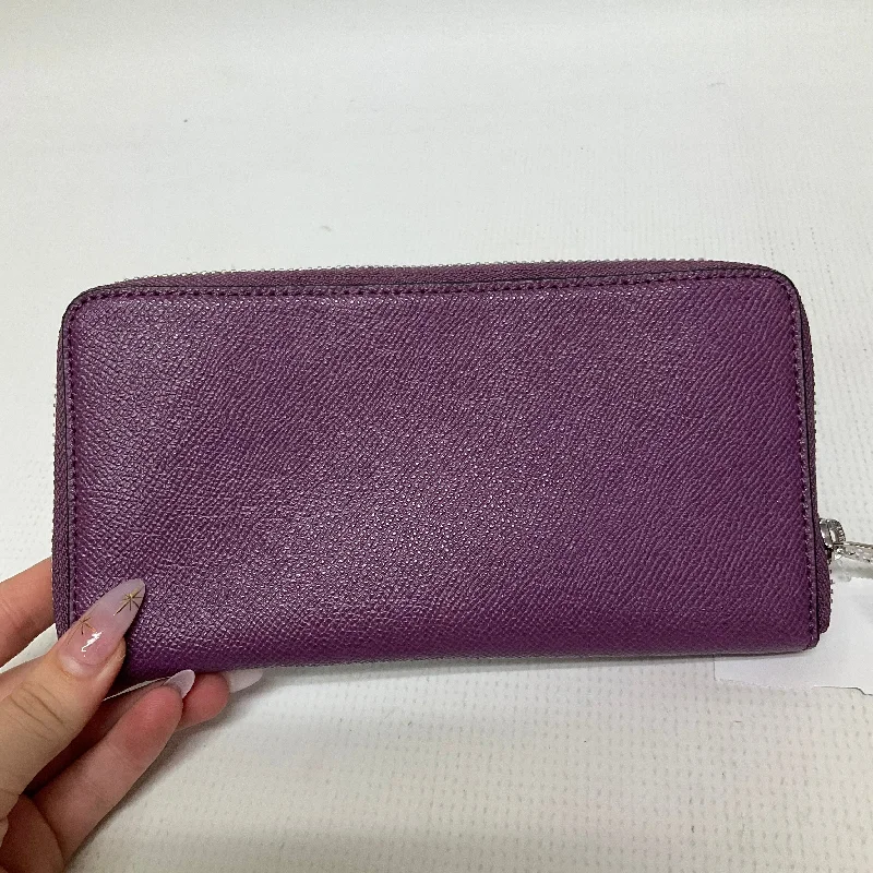 Wallet Designer By Coach  Size: Medium