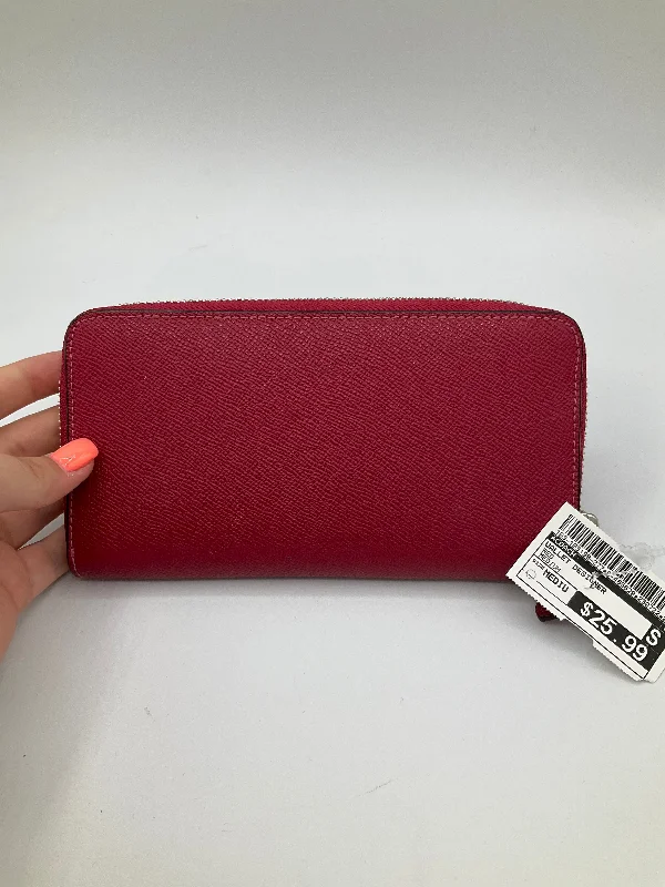 Wallet Designer By Coach  Size: Medium