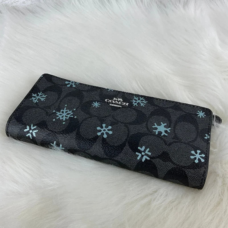 Wallet Designer By Coach  Size: Medium