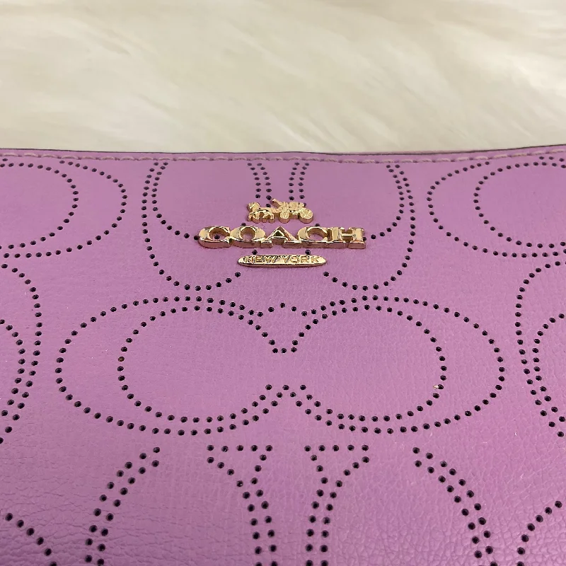 Wallet Designer By Coach  Size: Medium