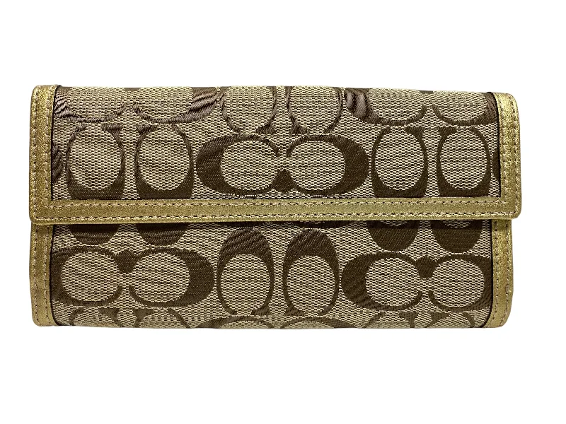 Wallet Designer By Coach  Size: Medium