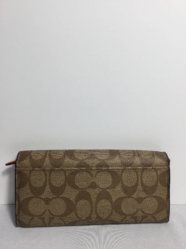 Wallet Designer By Coach  Size: Medium