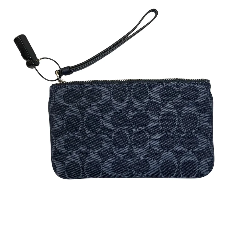 Wristlet Designer By Coach  Size: Medium