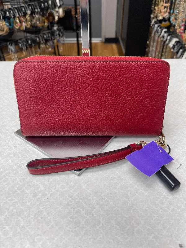 Wristlet Designer By Coach  Size: Medium