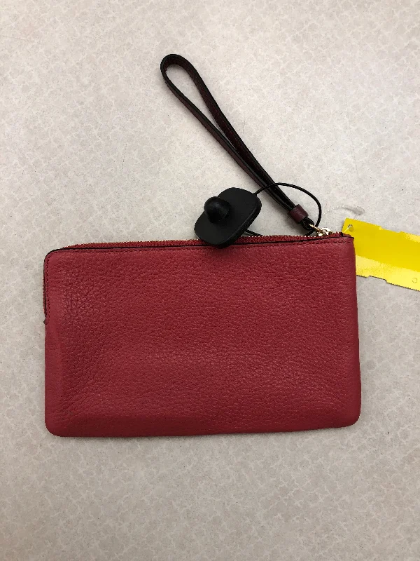 Wristlet Designer By Coach  Size: Medium