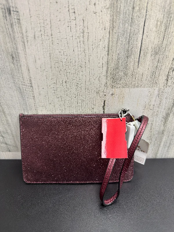 Wristlet Designer By Coach  Size: Small