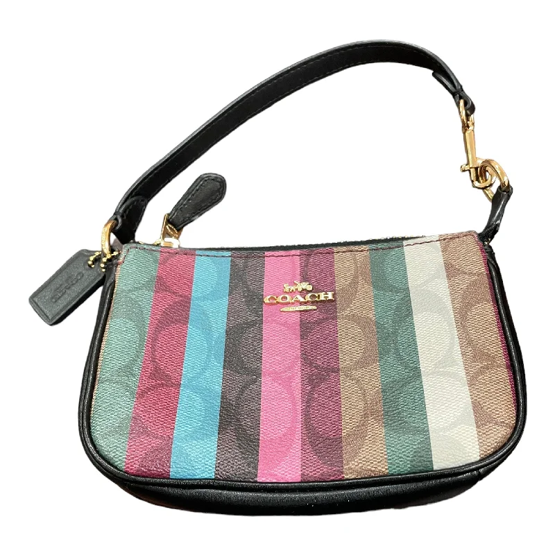 Wristlet Designer By Coach  Size: Small