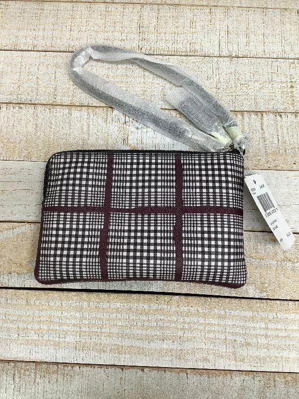 Wristlet Designer By Coach  Size: Small