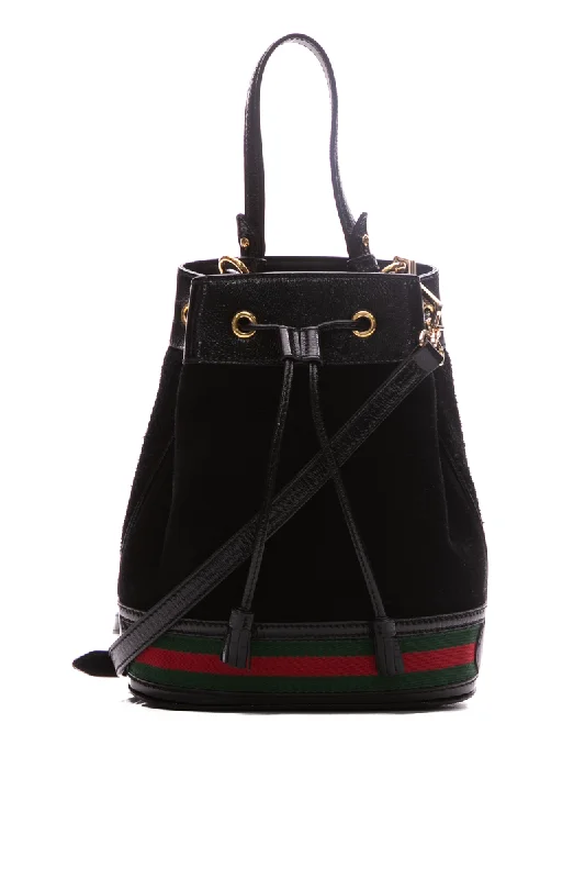 Ophidia Small Bucket Bag