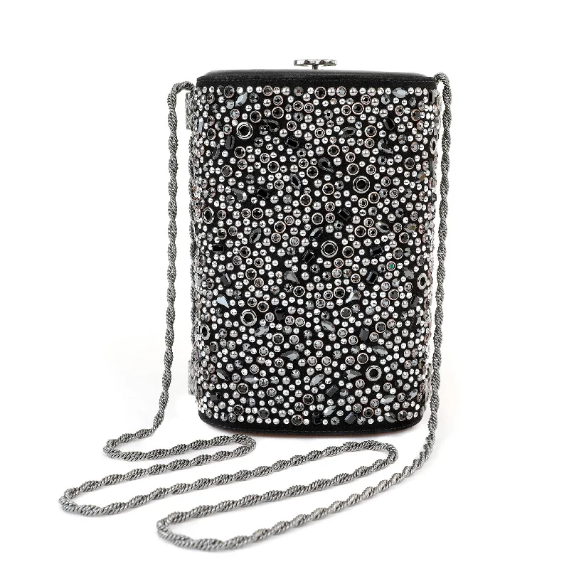 Chanel/ Daniel Swarovski Crystal Crossbody