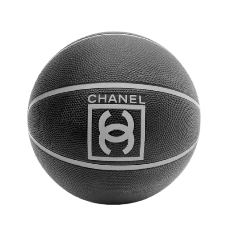 Chanel Game Series Black Basketball