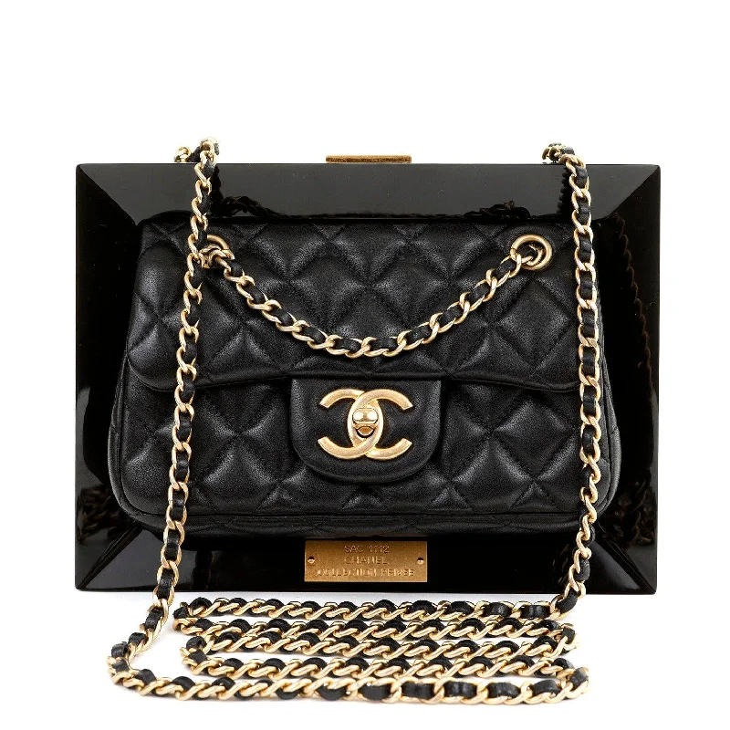 Chanel Privée Collection Runway w/ Gold Hardware