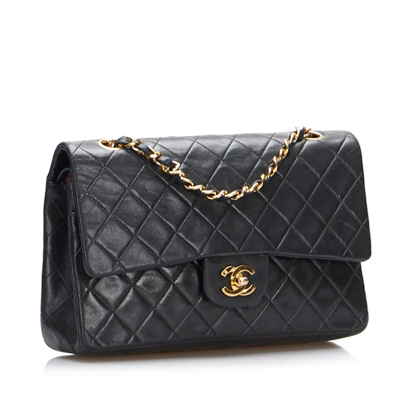 Chanel Timeless Classic Double Flap (kenjAg)