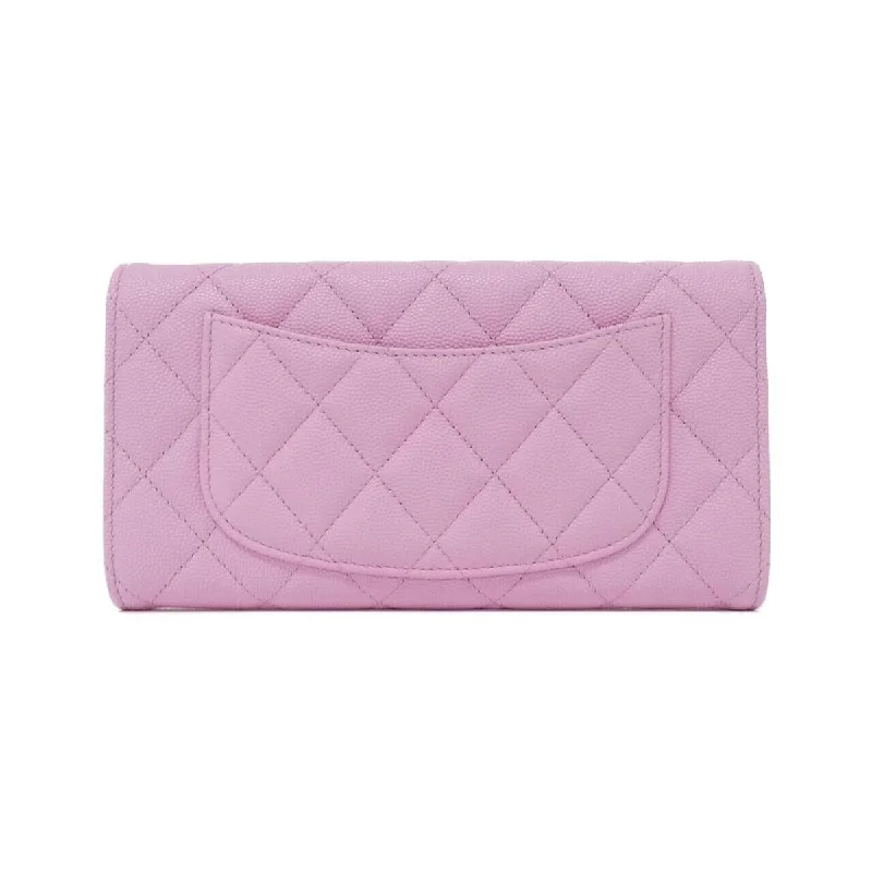 Chanel Timeless Classical Line AP0241 Wallet