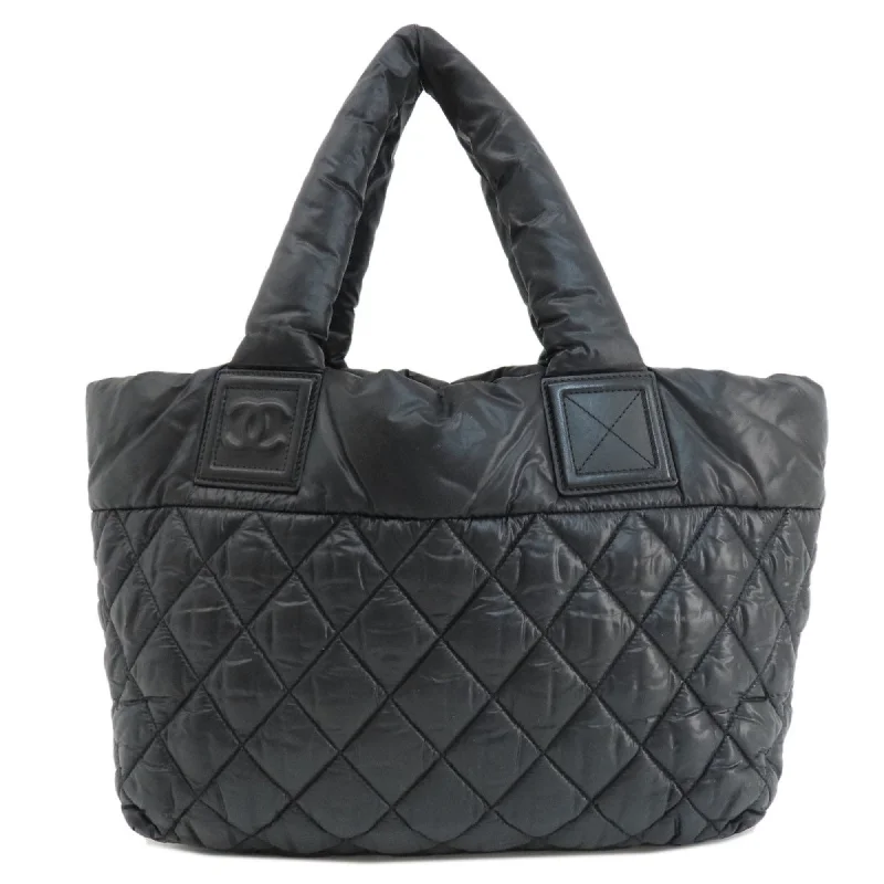 CHANEL Coco Cocoon Handbag