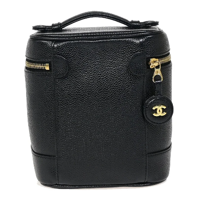 CHANEL Vanity Handbag